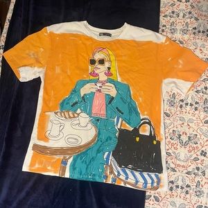 ZARA Tshirt
